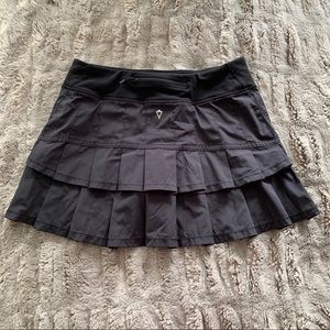 BLACK IVIVVA SKIRT